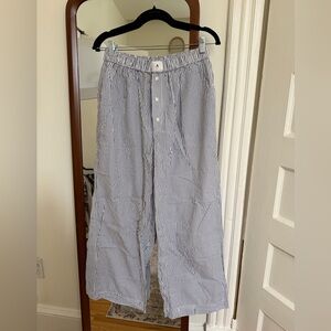 Anthropologie Boxer Pant